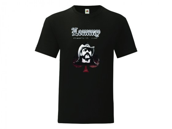 Camiseta Motorhead Lemmy Motherfucker