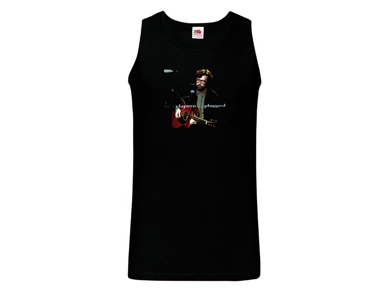 Camiseta Eric Clapton Unplugged