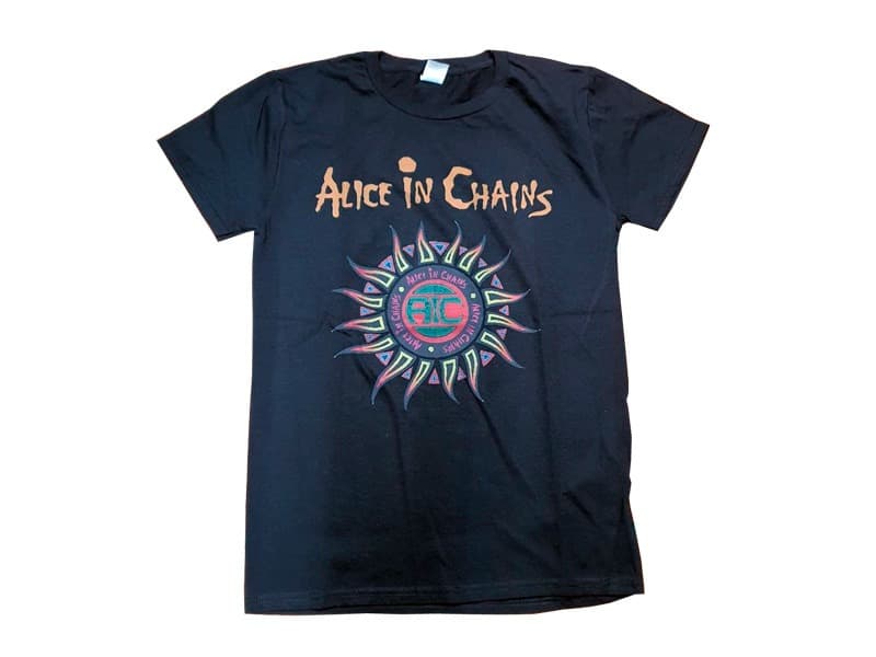 Camiseta de Mujer Alice in Chains