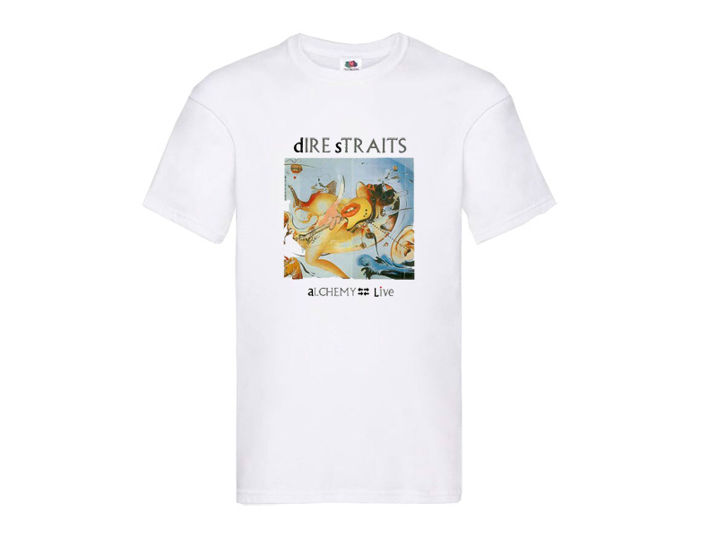 Camiseta para niño de Dire Straits - Alchemy