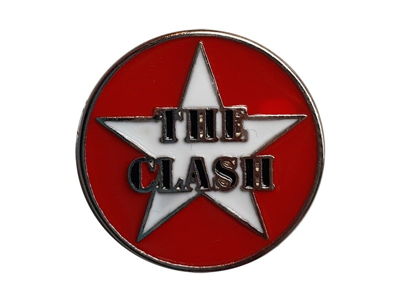 Pin The Clash