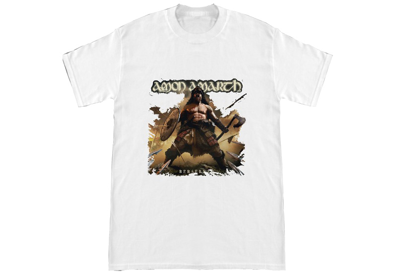 Camiseta Amon Amarth 