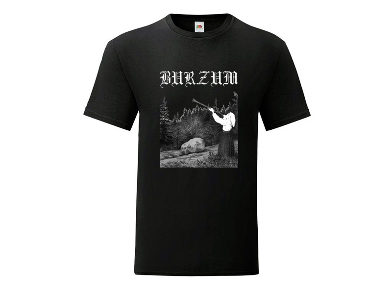Camiseta mujer Camiseta Burzum - Filosofem