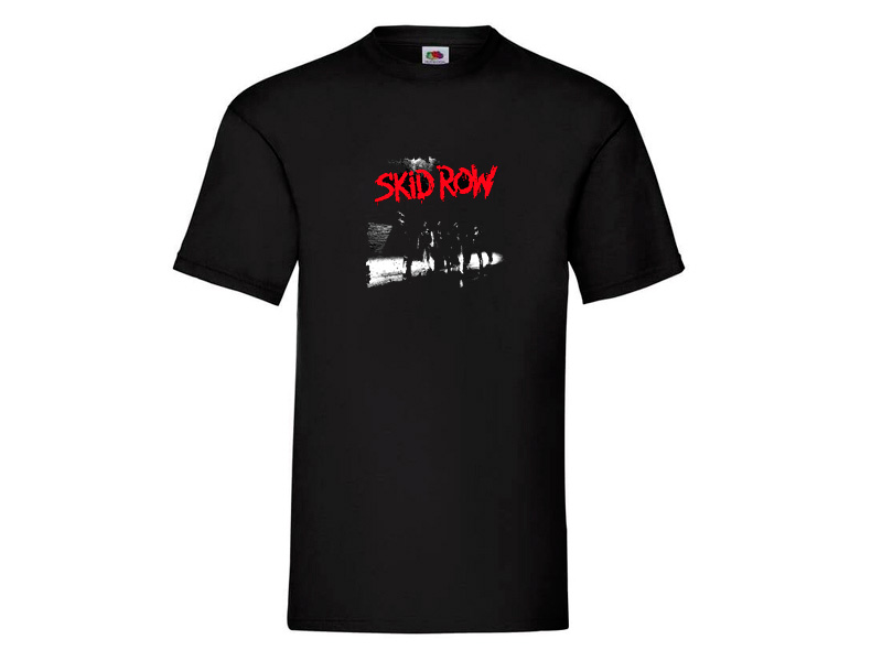 Camiseta mujer Skid Row