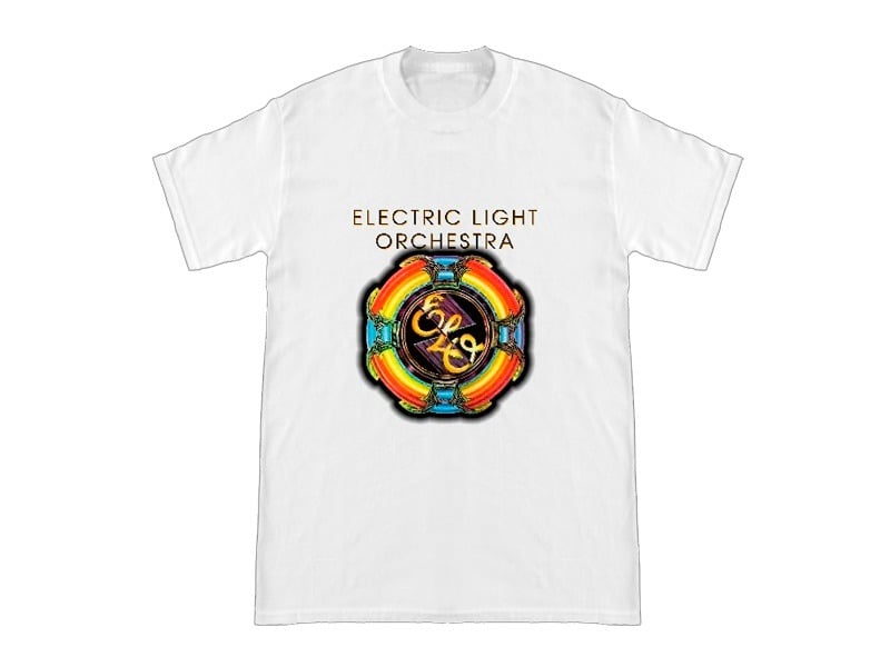Camiseta de Mujer Electric Light Orchestra