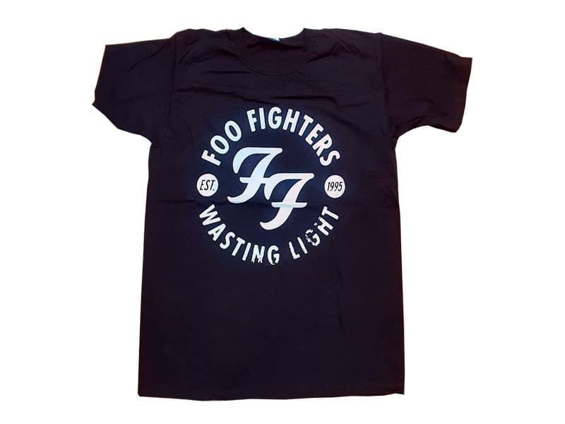 Sindicato Absorbente Migración Camisetas Manga Corta Mujer : Camiseta de Mujer Foo Fighters