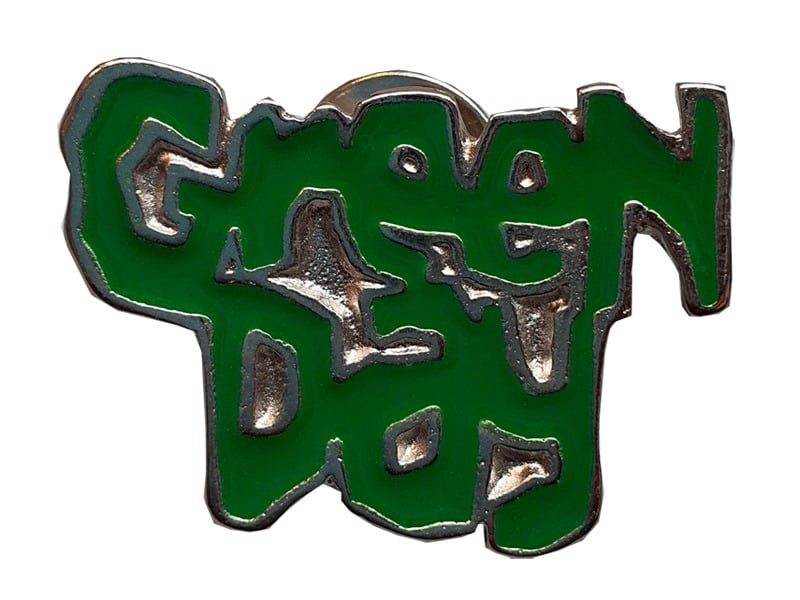 Pin Greenday