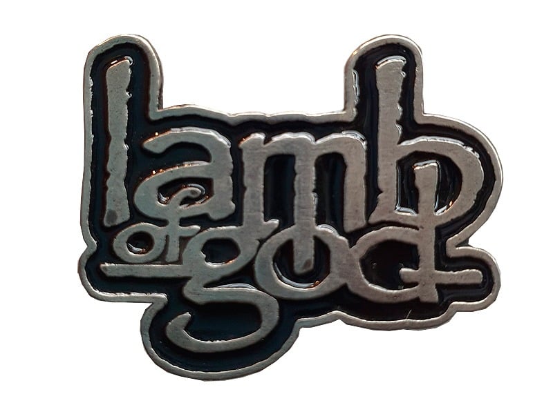 Pin Lamb Of God