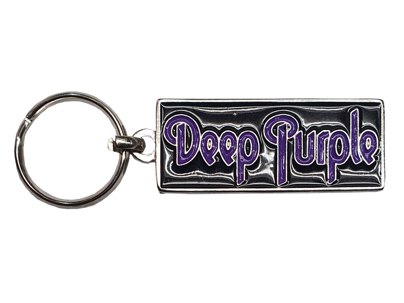 Llavero Deep Purple