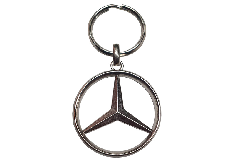 Llaveros: Llavero Mercedes Benz
