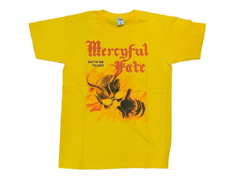 Camiseta Mercyfu Fate