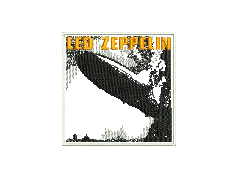 Parche Led Zeppelin