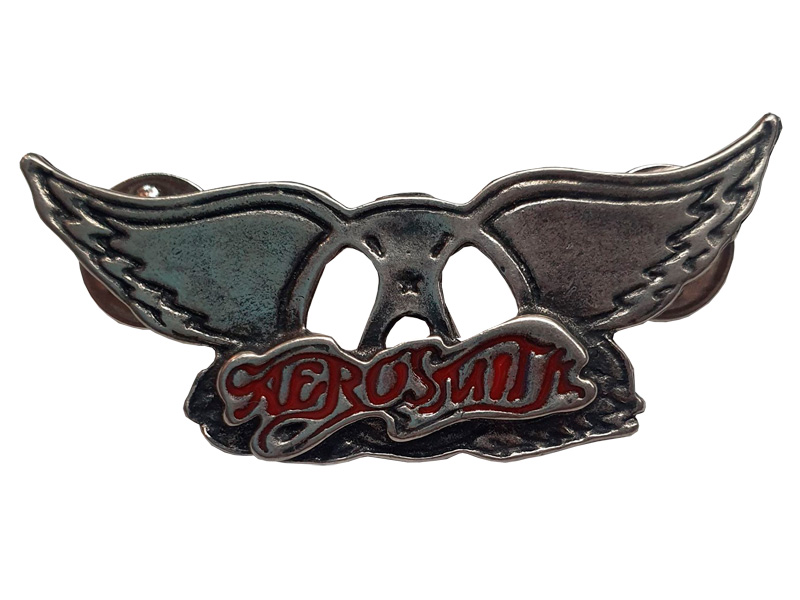Pin Aerosmith