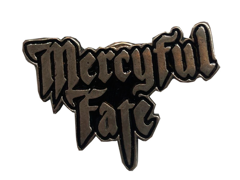 Pin Mercyful Fate