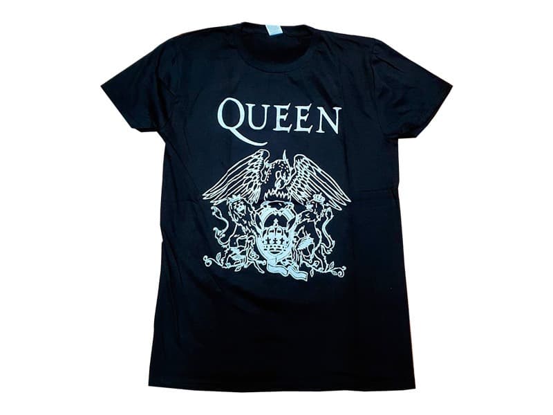 Camisetas Niños Camiseta de Niños Queen