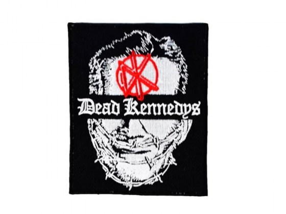 Parche Dead Kennedys 