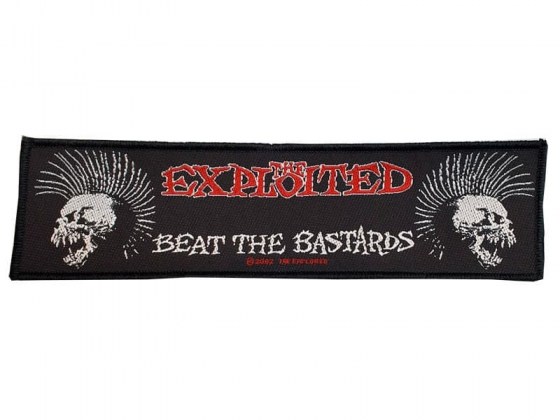 Parche The Exploited