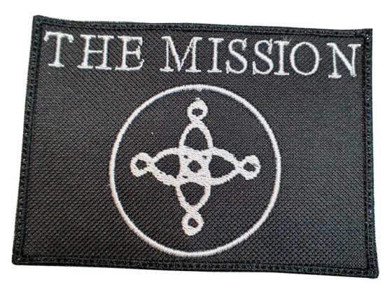 Parche The Mission