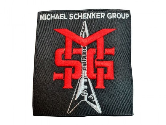 Parche The Michael Schenker Group