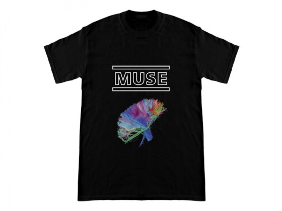 Camiseta mujer Muse The 2nd Law