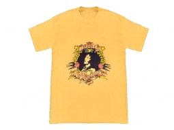 Camiseta Rory Gallagher Tattoo