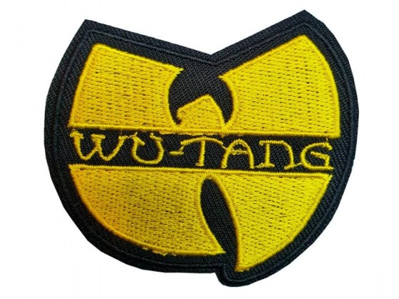 Parche Wu Tang
