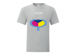 Yes 90125 - camiseta