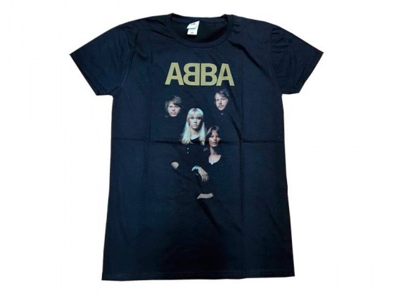 Camiseta Abba