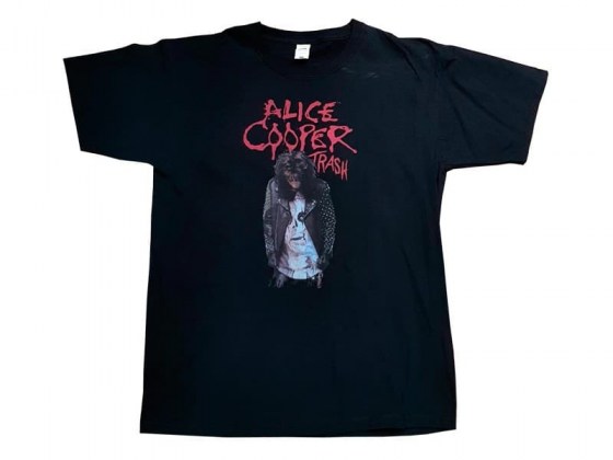 Camiseta Alice Cooper
