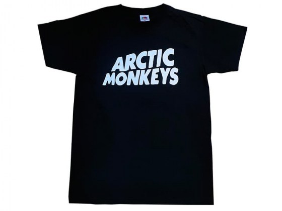 Camiseta de Mujer Arctic Monkeys