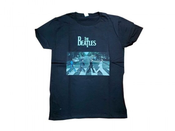 Camiseta de Mujer The Beatles