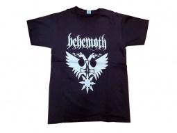 Camiseta de Mujer Behemoth