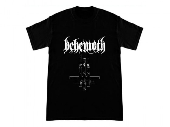 Camiseta Behemoth