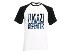 Camiseta Fugazi Repeater - beisbol