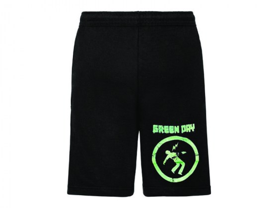 Bermuda Greenday Warning