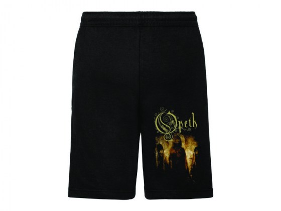 Opeth Ghost Reveries - bermuda