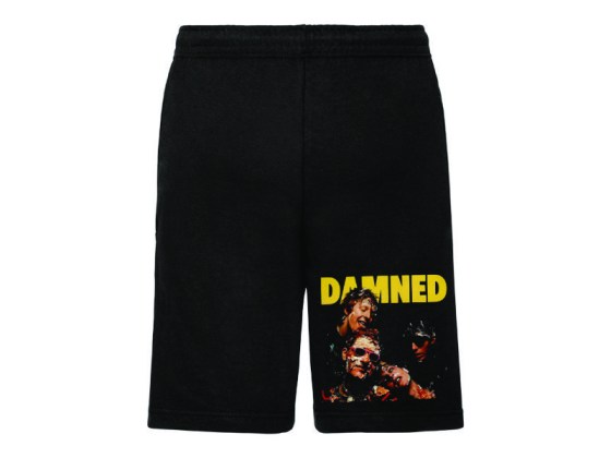 bermuda Damned - Damned