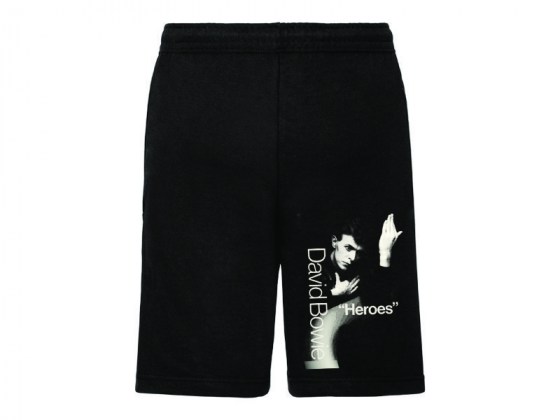 David Bowie - Heroes  - bermuda