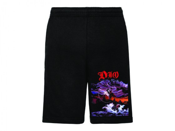 Bermunda Dio Holy Diver