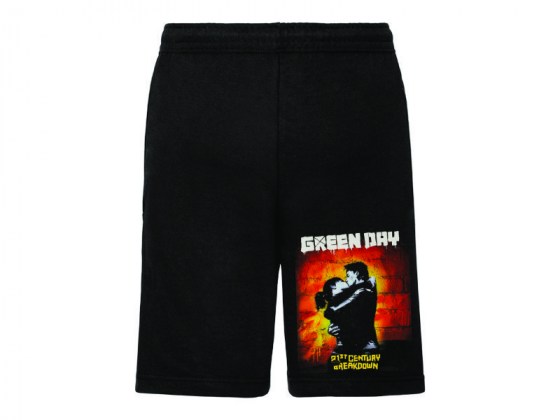 Green Day - 21st Century Breakdown - bermuda