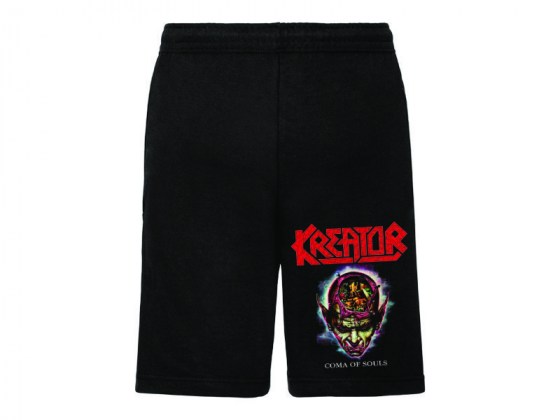 Kreator - Coma of Souls - bermuda