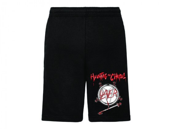 Slayer - Haunting the Chapel - bermuda