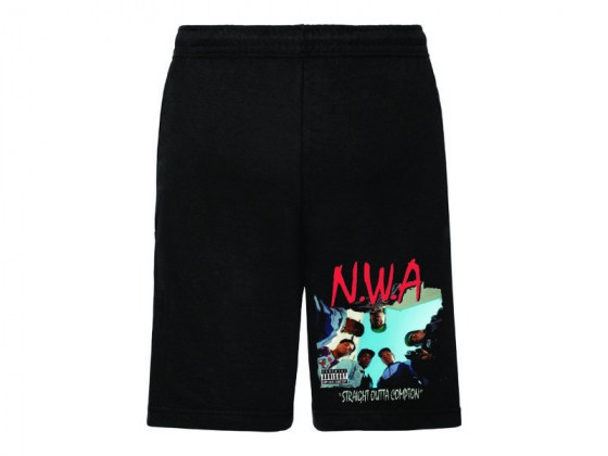 bermuda NWA - Straight Outta Compton