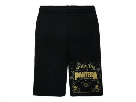 Bermunda Pantera Official Live