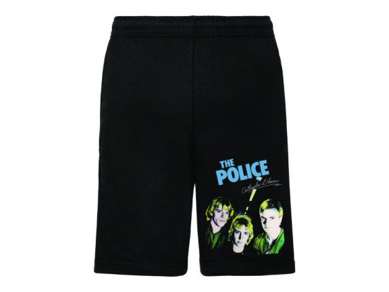 Bermunda Police Outlandos d'Amour