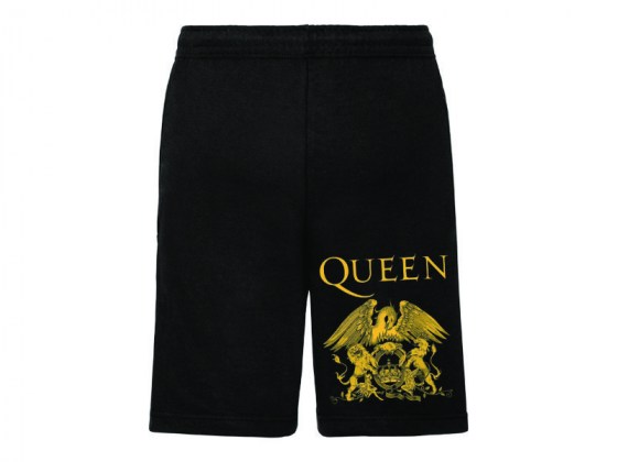 Queen logo - bermuda