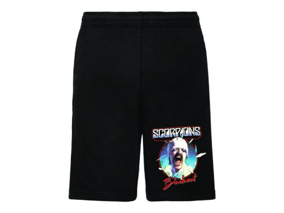 bermuda Scorpions - Blackout