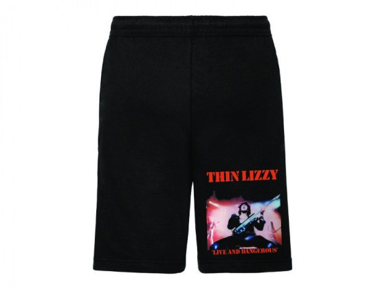 Bermuda Thin Lizzy Live and Dangerous