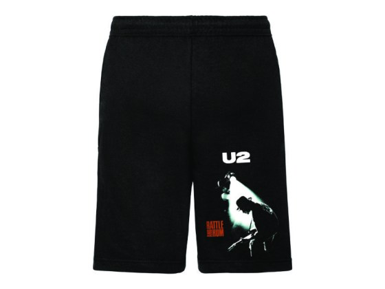 bermuda U2 - Rattle and Hum
