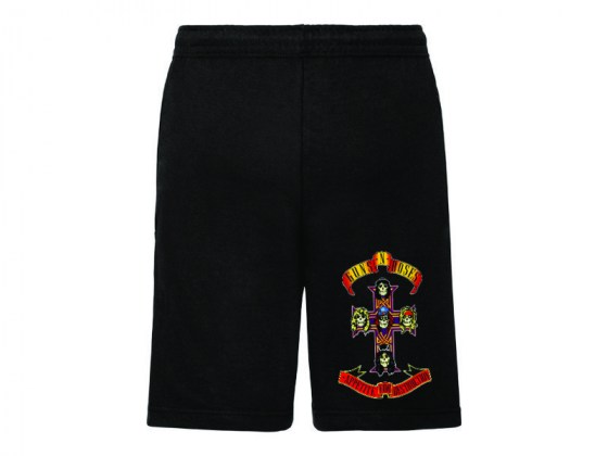 Bermuda Guns N Roses Appetite For Destruction